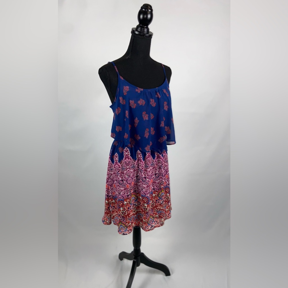 Sundress Spaghetti straps Large Adjustable straps Dress Xhiliration